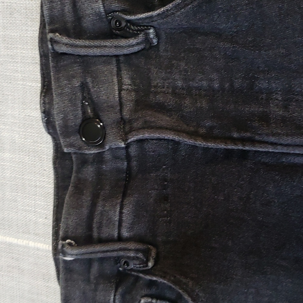 GOOD American Good Legs Jean's, Size 6/28 - Picture 12 of 16